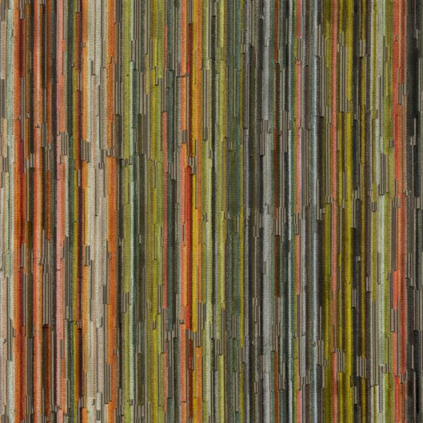 Remnant of Designtex Moquette Buenos Aires Upholstery Fabric