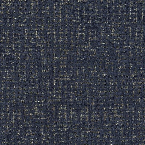 Designtex Big Texture Regal Blue Upholstery Fabric