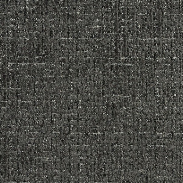 Remnant of Designtex Big Texture Slate Upholstery Fabric