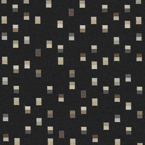 Designtex Code Night Sky Black Upholstery Fabric 3822 803