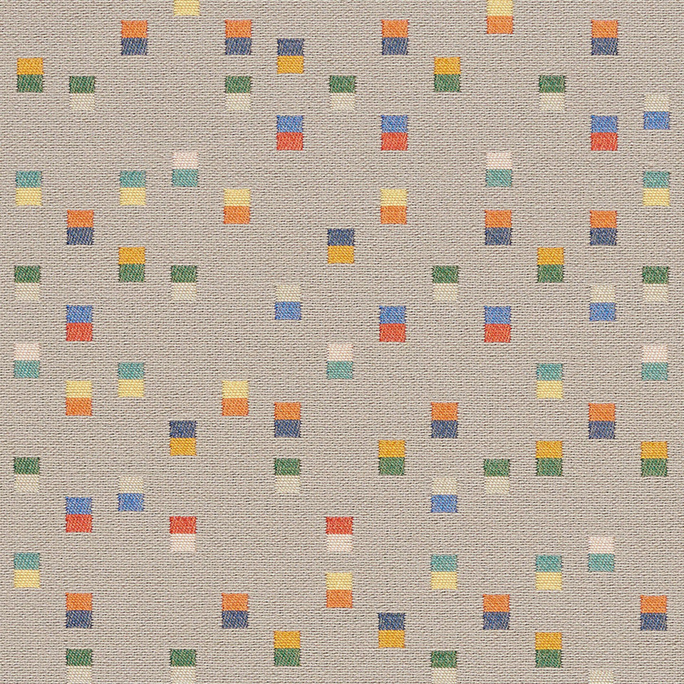Designtex Code Confetti Gray Upholstery Fabric