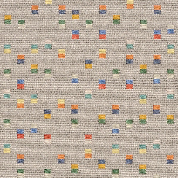 Designtex Code Confetti Gray Upholstery Fabric