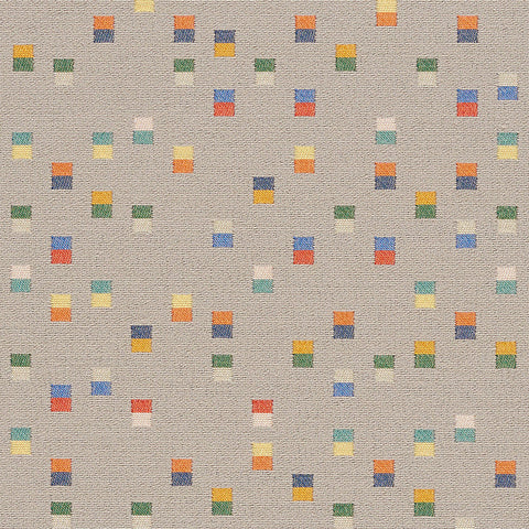 Designtex Code Confetti Gray Upholstery Fabric
