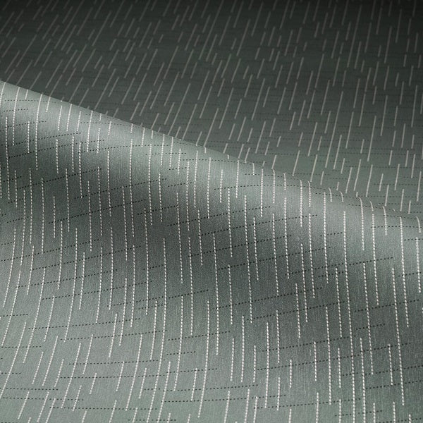 Designtex Rainwater Polaris Blue Upholstery Vinyl