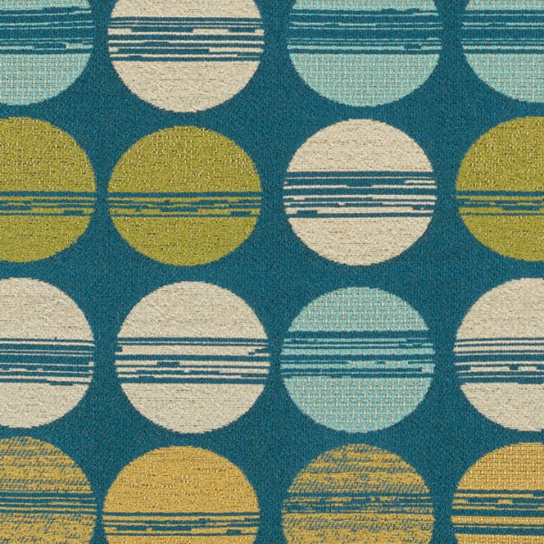 Designtex Carom Pesca Upholstery Fabric