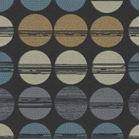 Designtex Carom Graphite Upholstery Fabric