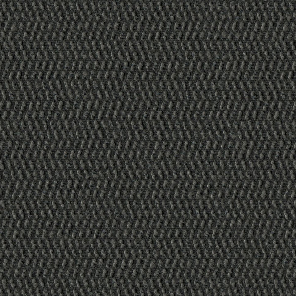Remnant of Designtex Pause Charcoal Upholstery Fabric