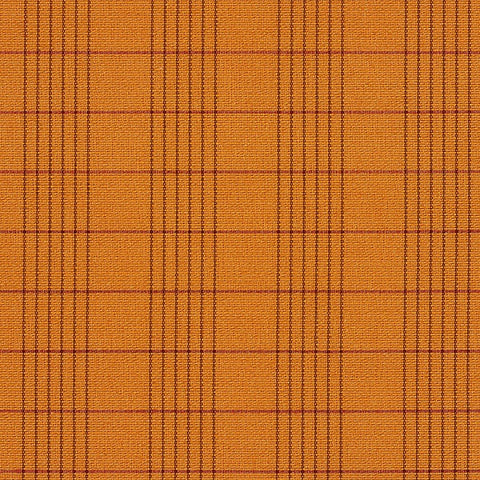 Designtex Windowpane Marigold Upholstery Fabric