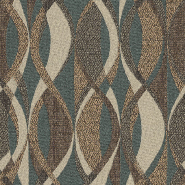 Remnant of Designtex Flow Inlet Upholstery Fabric