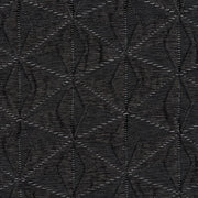 Designtex Kami Carbon Black Upholstery Fabric