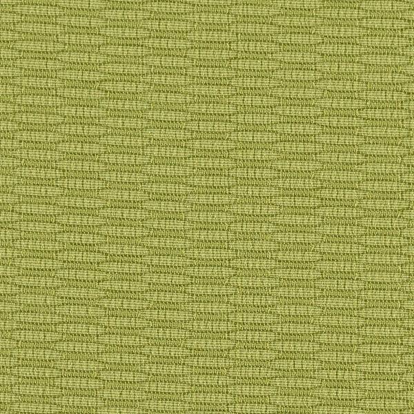 Remnant of Mayer Echo Apple Green Upholstery Fabric