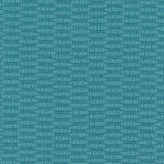Remnant of Mayer Echo Turquoise Upholstery Fabric