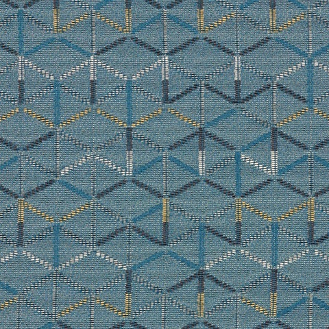 Designtex Collier Denim Upholstery Fabric