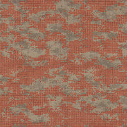 Remnant of Designtex Pixel Cloud Cardinal Upholstery Fabric