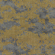Remnant of Designtex Pixel Cloud Gold Finch Upholstery Fabric