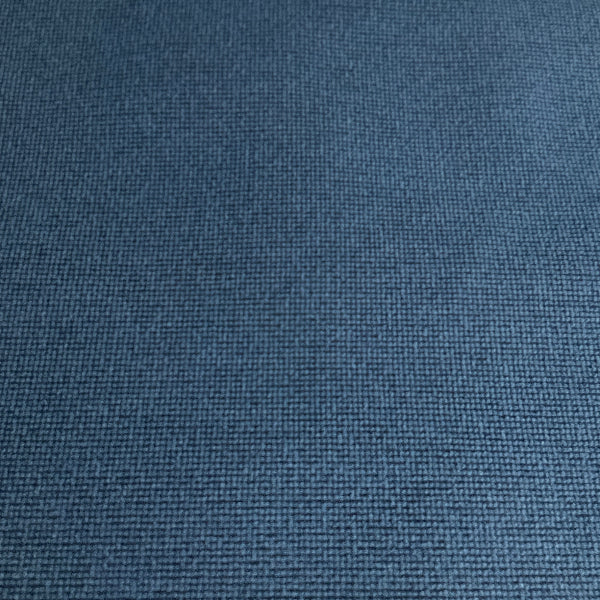 Pallas Frieze Powell Blue Upholstery Fabric
