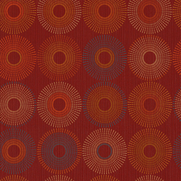 Remnant of Designtex Lumi Fiesta Upholstery Vinyl