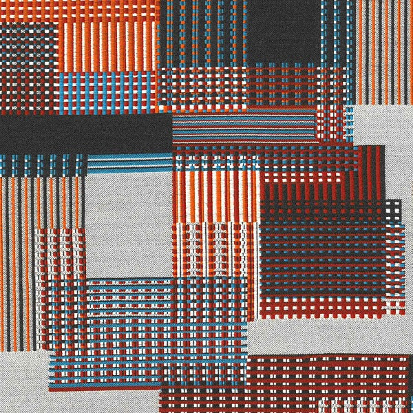 Designtex Handsome Plaid Cherokee Upholstery Fabric
