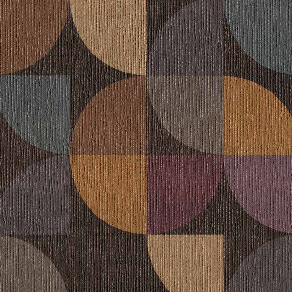 Remnant of Designtex Sail Plum Upholstery Vinyl