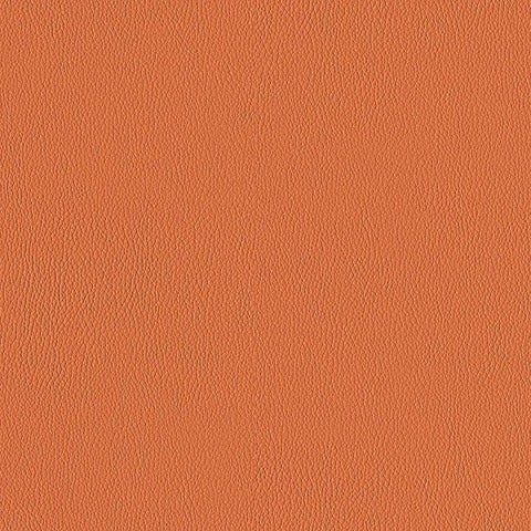 Designtex Silicone Element Tangerine Upholstery Vinyl