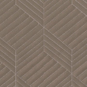 Brentano Perspective Dolphins Gray Upholstery Vinyl