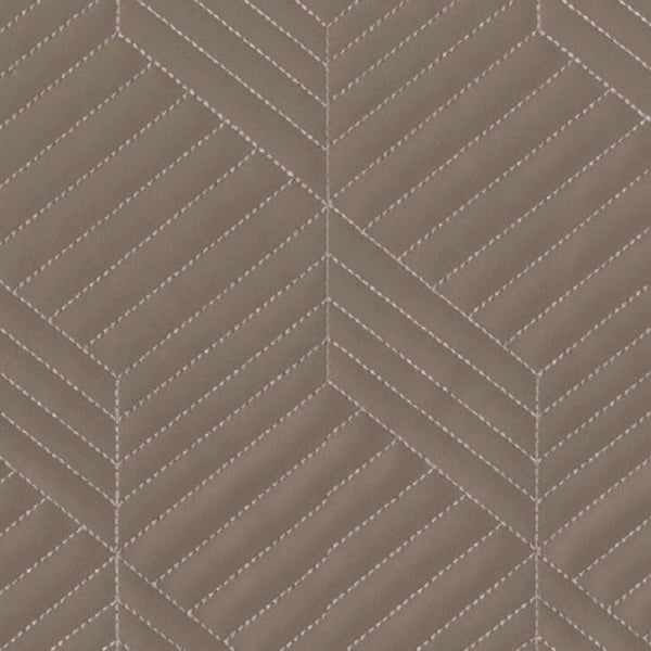 Brentano Perspective Dolphins Gray Upholstery Vinyl