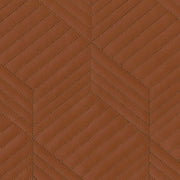 Brentano Perspective Tower of Babel Brown Upholstery Vinyl