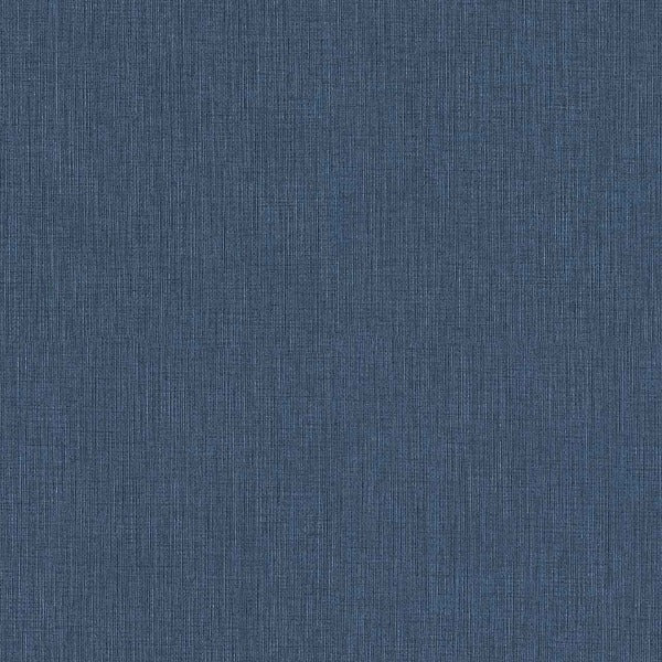 Designtex Linnen Stellar Blue Upholstery Vinyl