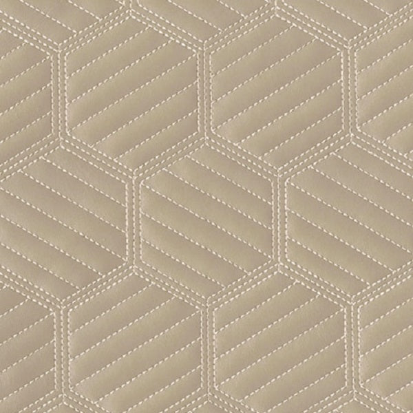 Brentano Victor Sculpture Gray Upholstery Vinyl
