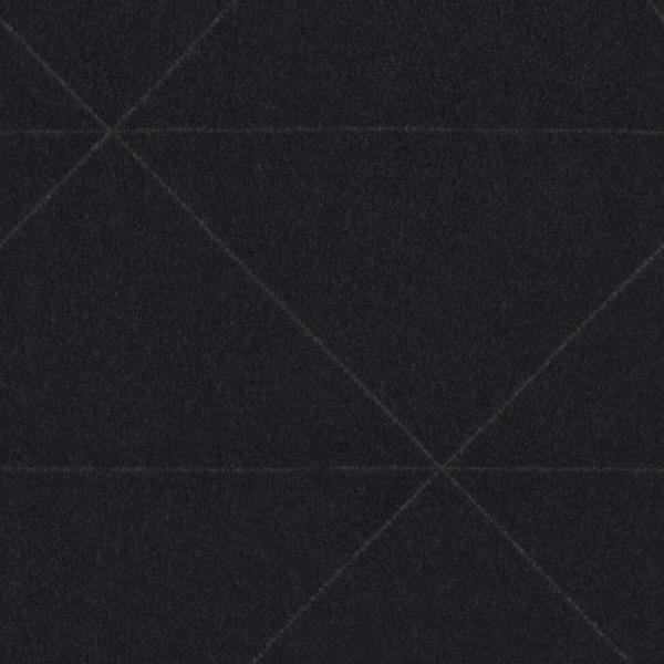 Remnant of Designtex Bixby Macro Nite Wool Upholstery Fabric