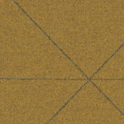 Designtex Bixby Macro Finch Yellow Wool Upholstery Fabric