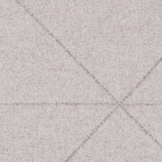 Designtex Bixby Macro Mist Gray Wool Upholstery Fabric