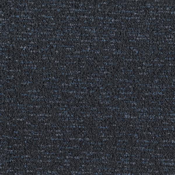 Remnant of Designtex Dapple Indigo Upholstery Fabric