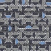 Remnant of Designtex Tap Mineral Upholstery Fabric