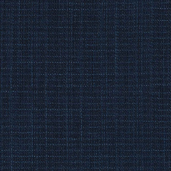Designtex Ulster Navy Blue Upholstery Fabric
