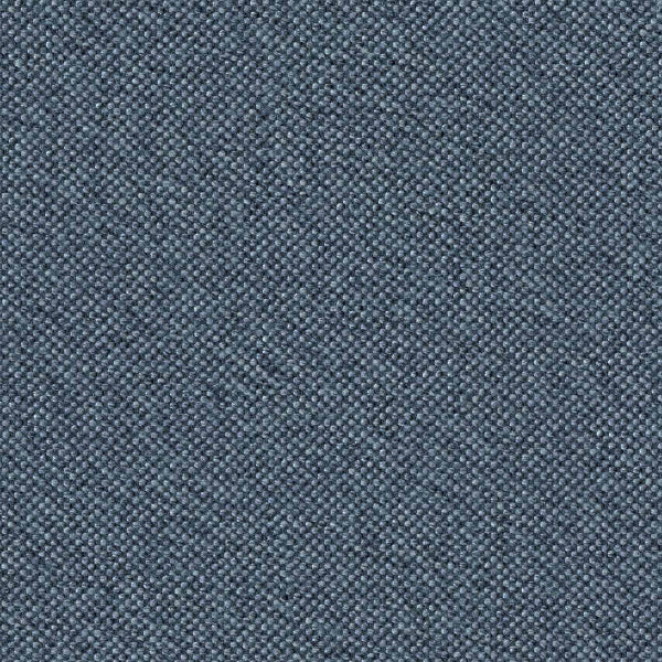 Remnant of Designtex Woolish Denim Upholstery Fabric