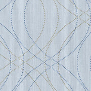 Remnant of Designtex Keen Sky Upholstery Vinyl