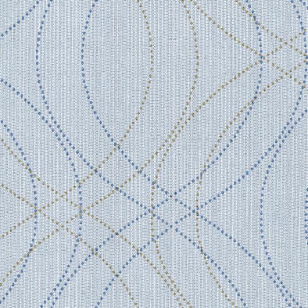 Remnant of Designtex Keen Sky Upholstery Vinyl