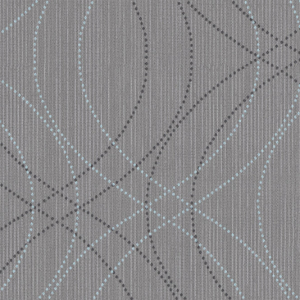 Remnant of Designtex Keen Metal Upholstery Vinyl