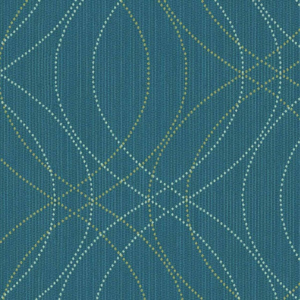 Designtex Keen Isle Blue Upholstery Vinyl