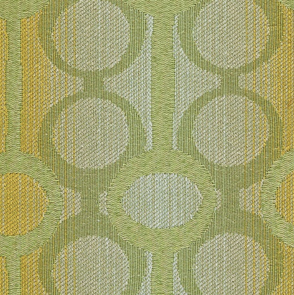 Mayer Align Limeade Upholstery Fabric