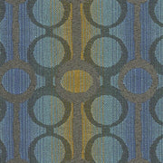 Mayer Align Moody Blue Upholstery Fabric