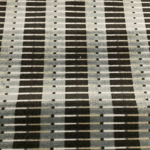 Designtex Anni Slate Velvet Upholstery Fabric