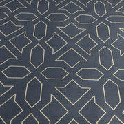 Momentum Alhambra Midnight Blue Upholstery Fabric