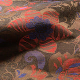 Atomic Floral Upholstery Fabric