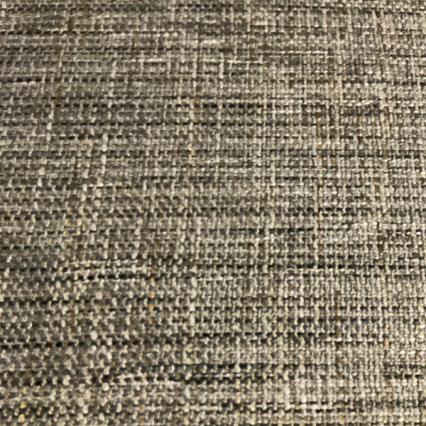 Designtex Chunky Tweed Grey Upholstery Fabric