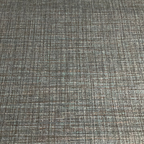 Momentum Yarnplay Bluestone Upholstery Vinyl Fabric