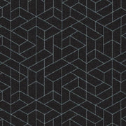 Remnant of Luum Flexagon Night Vision Upholstery Fabric