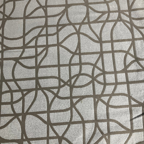 Momentum Glide Granite Gray Upholstery Fabric