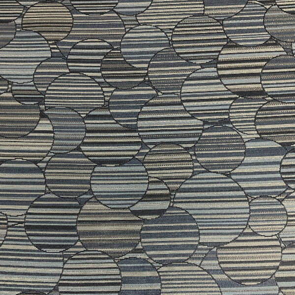 Knoll Grandview Seascape Blue Upholstery Fabric
